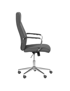 Президентски офис стол Carmen 7529-1 - сив 2