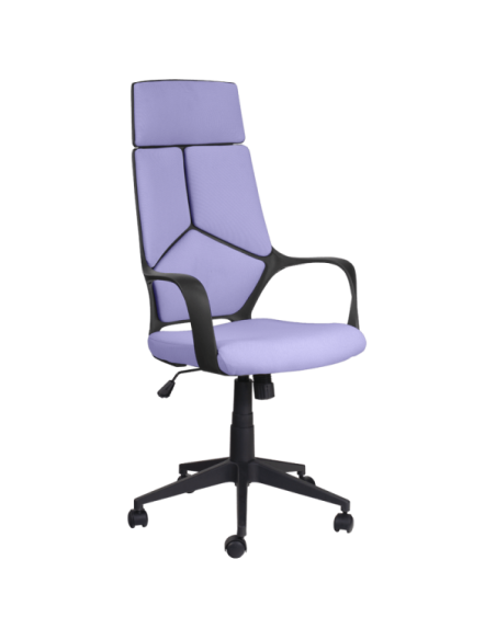 Президентски офис стол Carmen 7500-1 - лилав