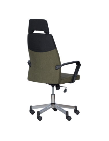 Президентски офис стол Carmen 6005 - зелен