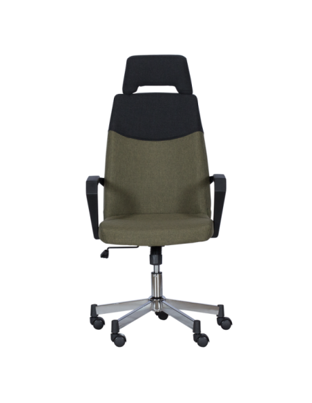 Президентски офис стол Carmen 6005 - зелен