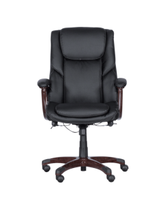 Президентски офис стол Carmen 5025 - черен 2