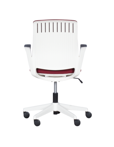 Работен стол Carmen 7570 - червен