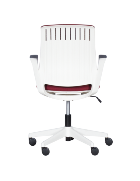 Работен стол Carmen 7570 - червен