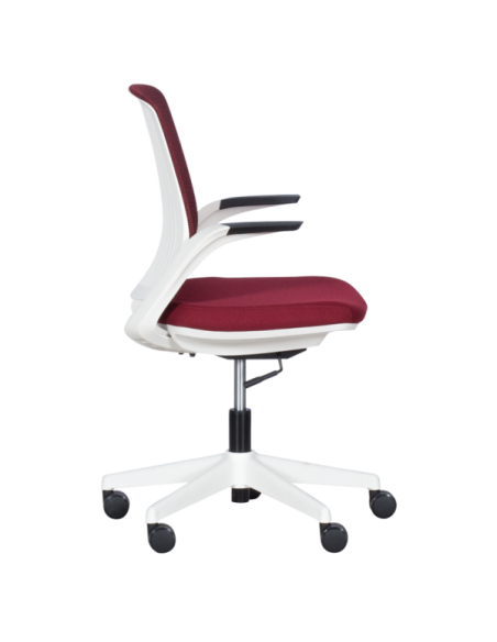 Работен стол Carmen 7570 - червен