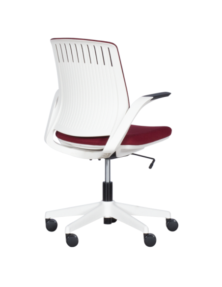 Работен стол Carmen 7570 - червен