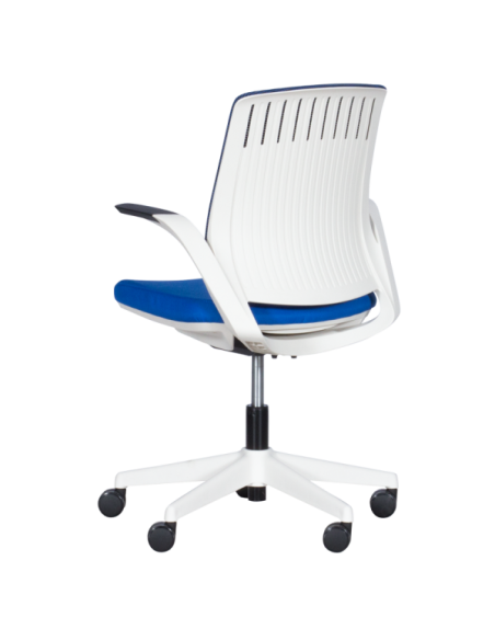 Работен стол Carmen 7570 - тъмносин