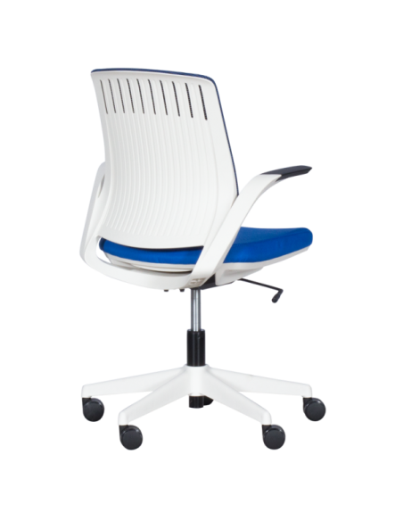 Работен стол Carmen 7570 - тъмносин