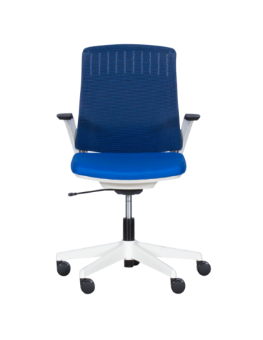 Работен стол Carmen 7570 - тъмносин