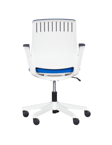 Работен стол Carmen 7570 - тъмносин