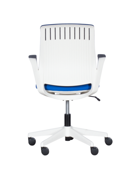 Работен стол Carmen 7570 - тъмносин