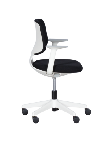 Работен стол Carmen 6218 - черен