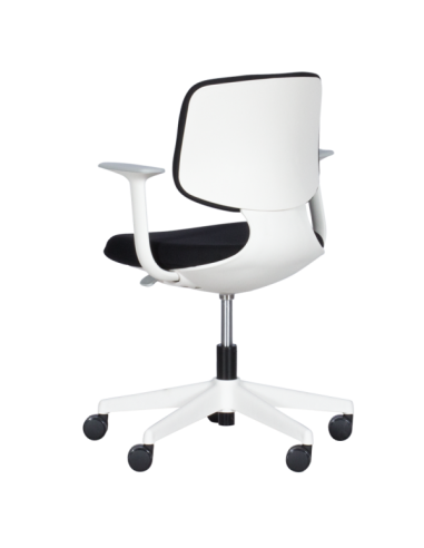 Работен стол Carmen 6218 - черен