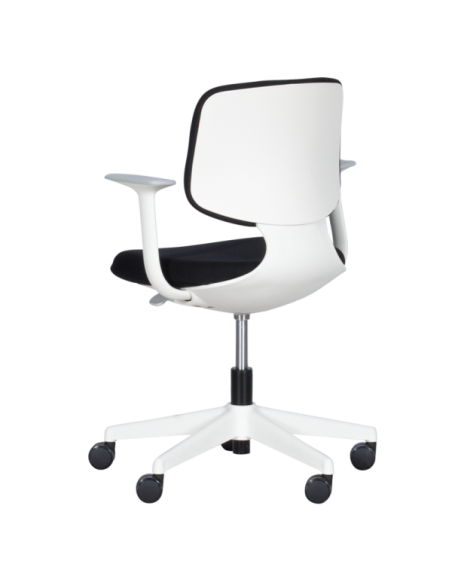 Работен стол Carmen 6218 - черен