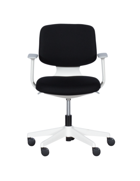 Работен стол Carmen 6218 - черен