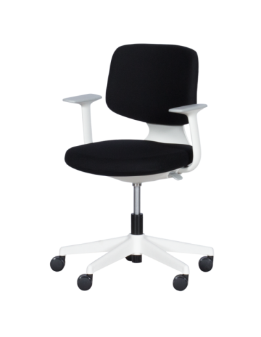 Работен стол Carmen 6218 - черен