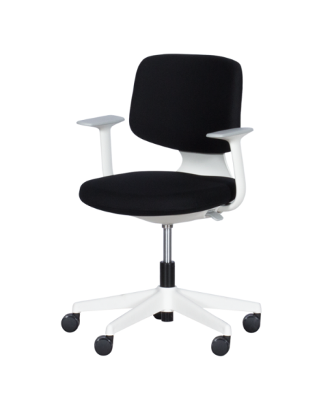 Работен стол Carmen 6218 - черен