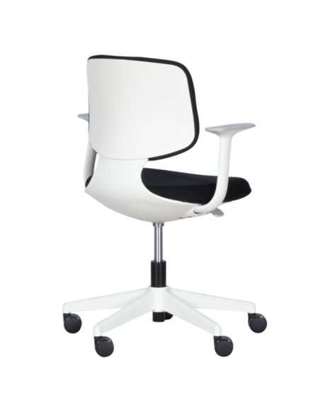 Работен стол Carmen 6218 - черен