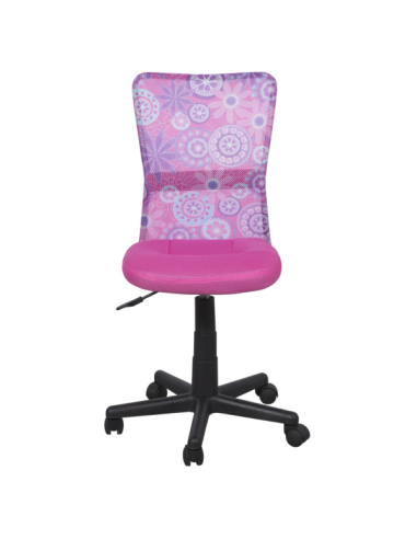 Детски стол Carmen 7022-1 - розов