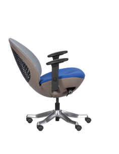 Работен стол OVE - кралско син 2