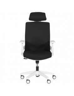 Президентски офис стол Carmen 7546 - черен 2