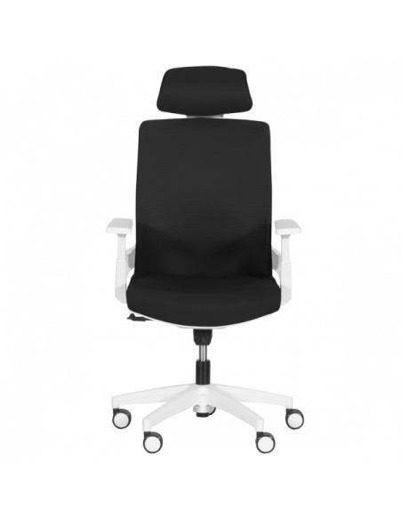 Президентски офис стол Carmen 7546 - черен