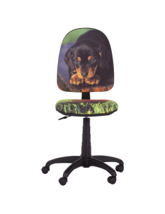 Детски стол Prestige - куче 2