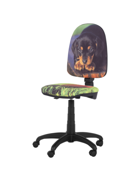 Детски стол Prestige - куче