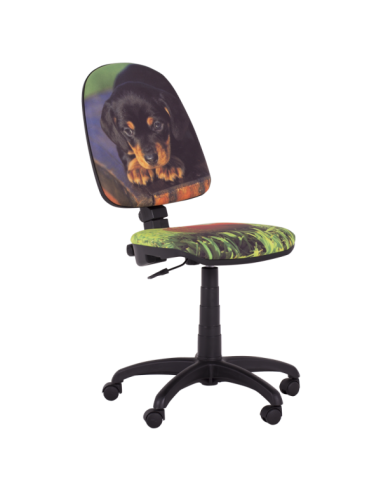 Детски стол Prestige - куче