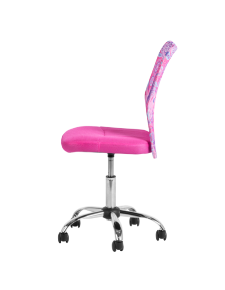 Детски стол Carmen 7022-1 LUX - розов