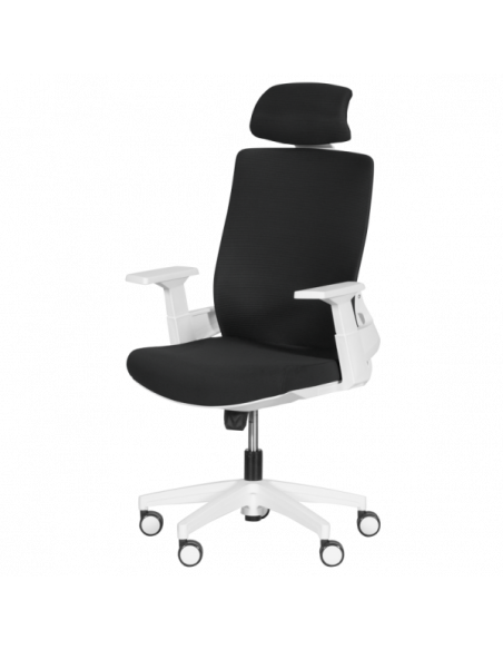 Президентски офис стол Carmen 7546 - черен