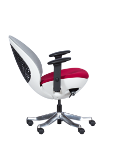 Работен стол OVE 2 - червен 2