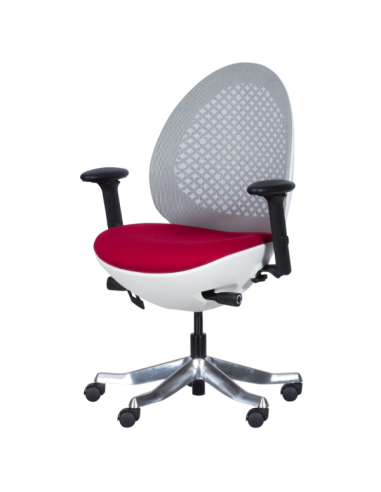 Работен стол OVE 2 - червен