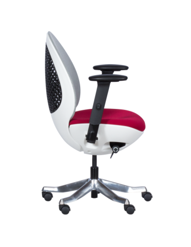 Работен стол OVE 2 - червен