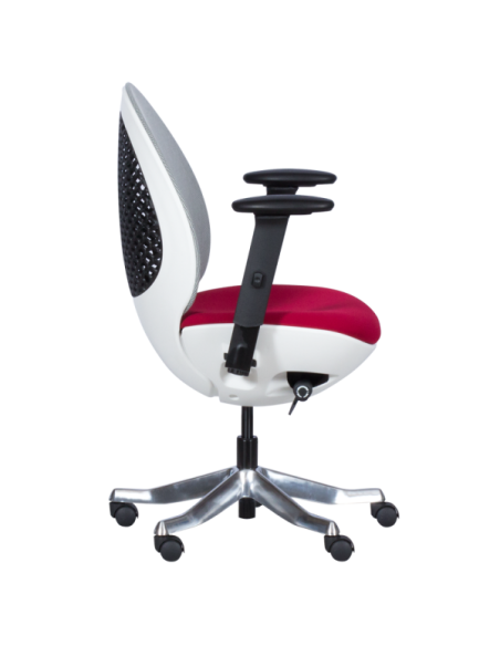 Работен стол OVE 2 - червен