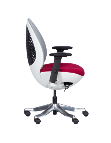 Работен стол OVE 2 - червен