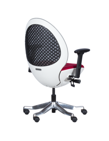 Работен стол OVE 2 - червен