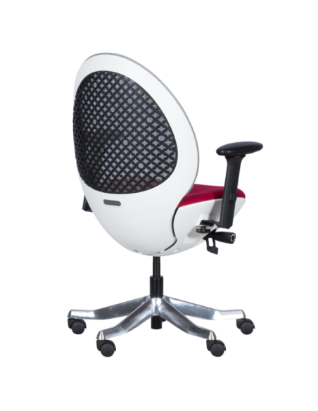 Работен стол OVE 2 - червен