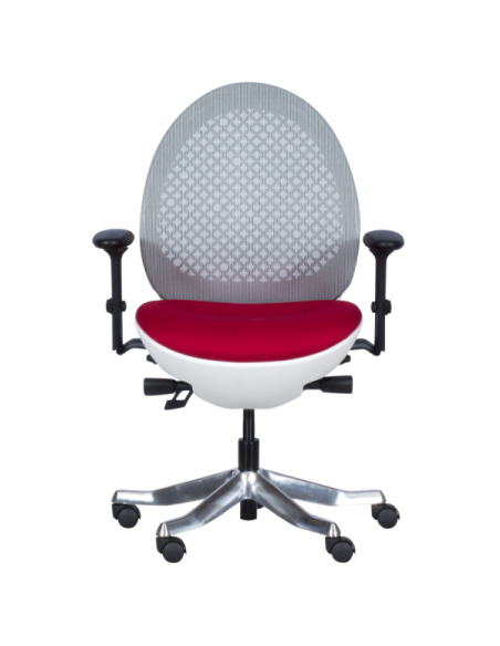 Работен стол OVE 2 - червен