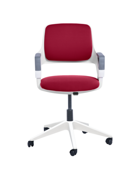 Детски стол CLEVER Е - червен