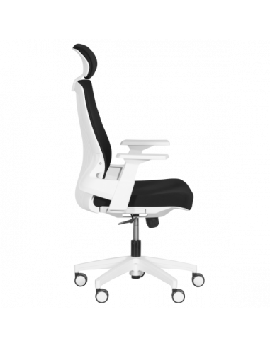 Президентски офис стол Carmen 7546 - черен