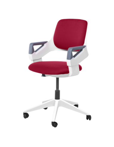 Детски стол CLEVER Е - червен