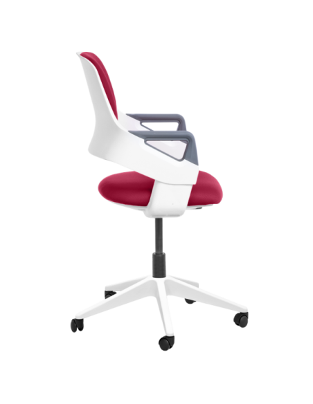 Детски стол CLEVER Е - червен