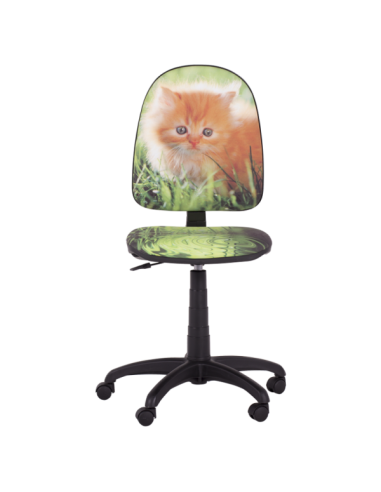 Детски стол Prestige - коте