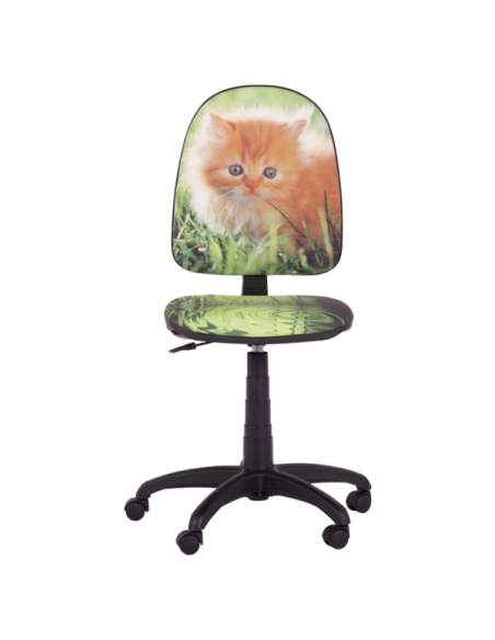 Детски стол Prestige - коте