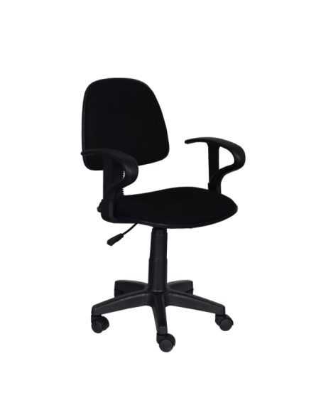 Детски стол Carmen 6012 - черен