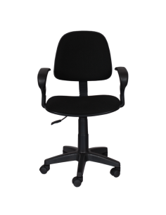 Детски стол Carmen 6012 - черен 2