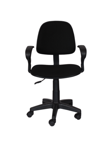 Детски стол Carmen 6012 - черен