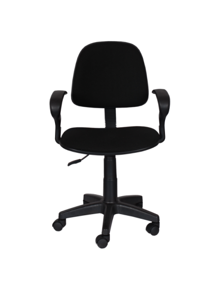 Детски стол Carmen 6012 - черен