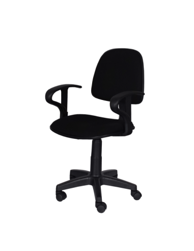 Детски стол Carmen 6012 - черен