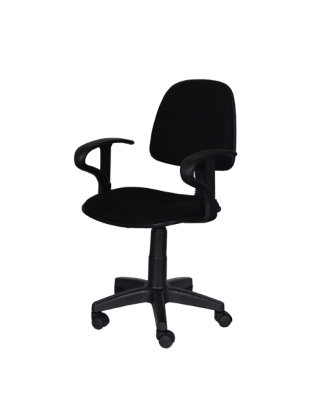 Детски стол Carmen 6012 - черен